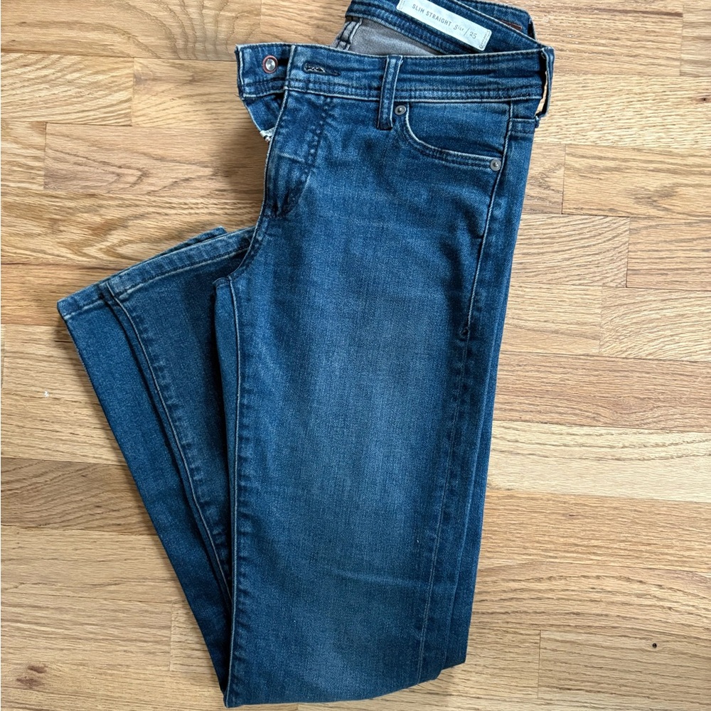 Pilcro and the Letterpress by Anthropologie Jeans